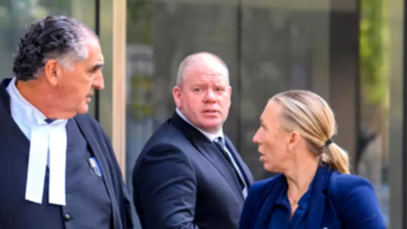 Ex-AFL Star Nick Stevens Jailed for Pool Business Fraud Scandal