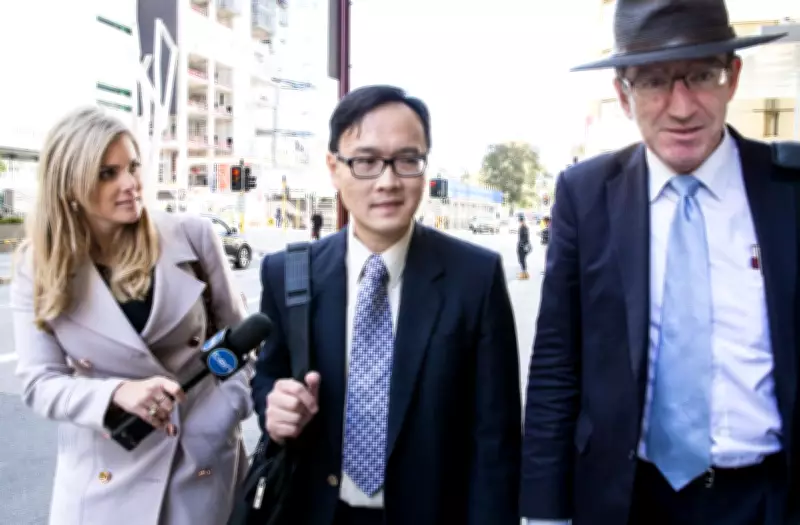 Ex-Child Psychiatrist Denies Patient Abuse, Blames Filming on OCD
