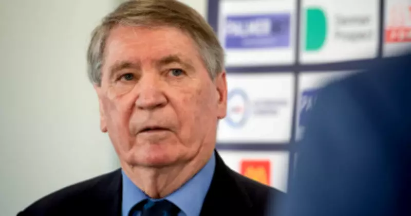 Ex-Intelligence Chief Quits Antisemitism Inquiry, Exposing Government Crisis