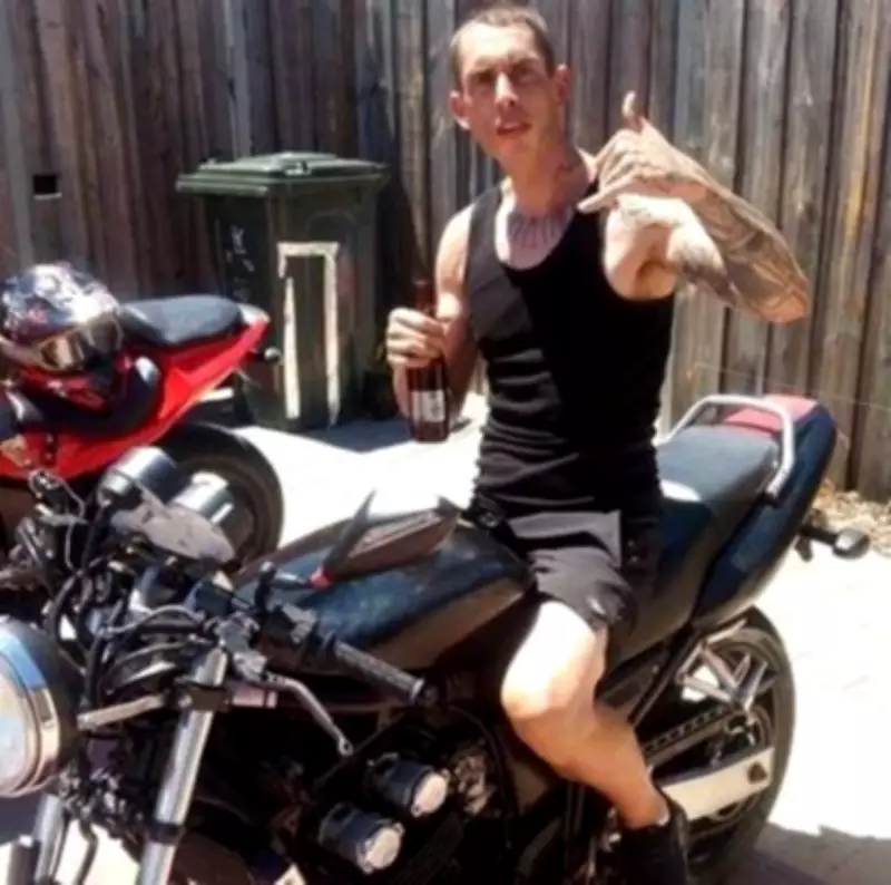 Ex-Lone Wolf Bikie Aaron Seagrim Avoids Jail After Shooting Man 'Like a Trapped Mouse'