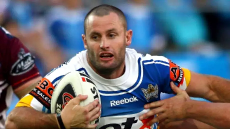 Ex-NRL Star Chris Walker Arrested in Gold Coast Domestic Violence Incident