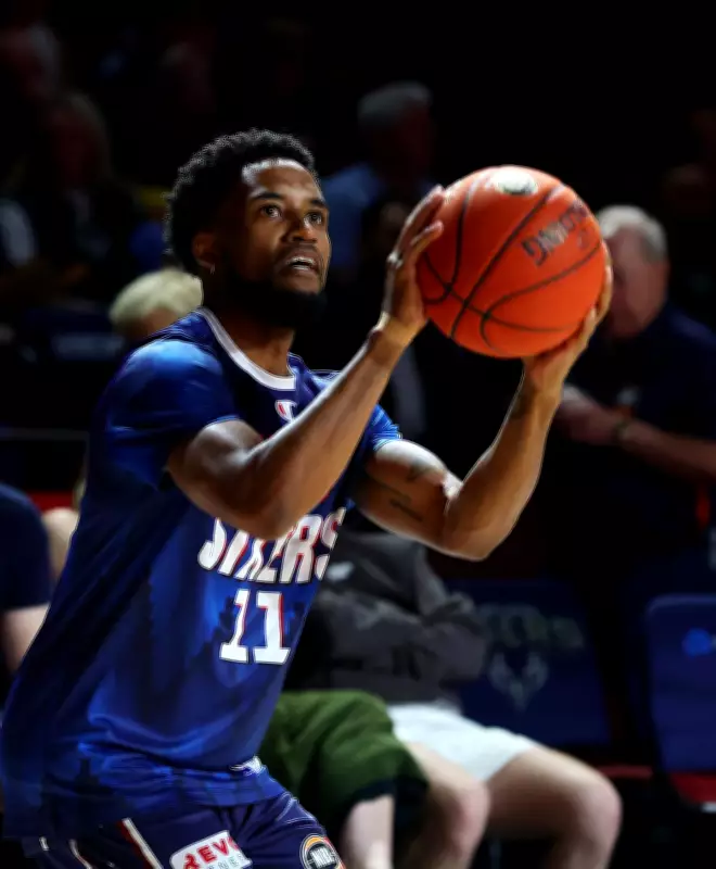 Ex-Perth Wildcat Bryce Cotton Poised for Boomers Debut at RAC Arena in July