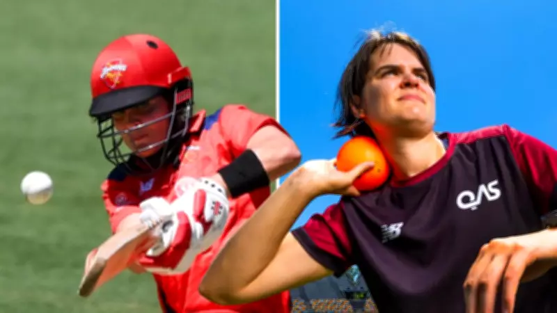 Ex-Renegades Cricket Star Josie Dooley Aims for Para Athletics Glory After Stroke