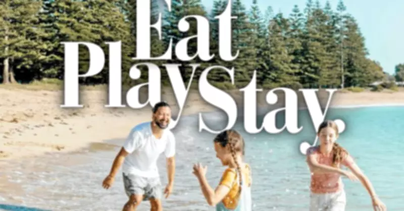 Explore Autumn's Bounty with Eat Play Stay Magazine's New Edition