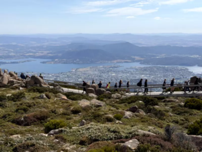Exploring kunanyi/Mt Wellington: A Journey Through Tasmania's Iconic Peak
