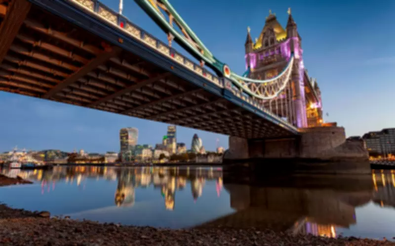 Exploring London's Historic Heart: A Guide to the City's Landmarks and Markets