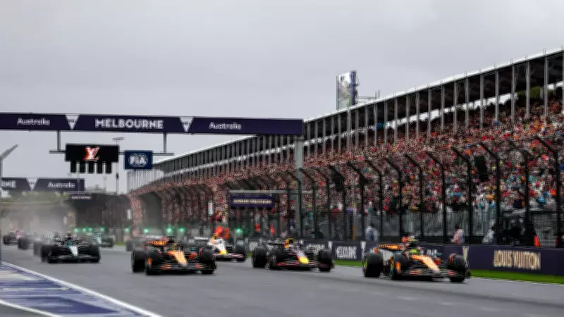 F1, FIFA, and Cricket Bodies Monitor Middle East Conflict Ahead of Major Events