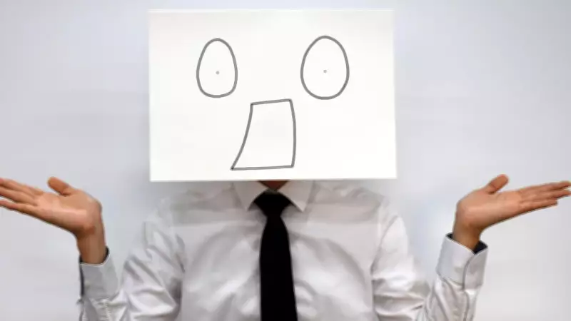 Facing the Truth About Drawing a Blank: The Struggle of Unrecognized Identity