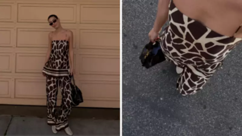 Faithfull the Brand's Viral Tops Redefine Casual Chic for Autumn