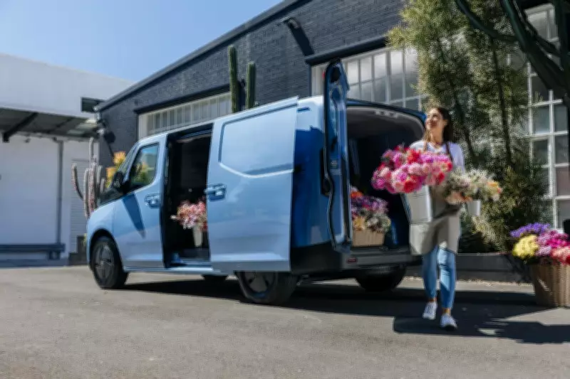 Farizon Electric Vans and Trucks Charge into Australian Market