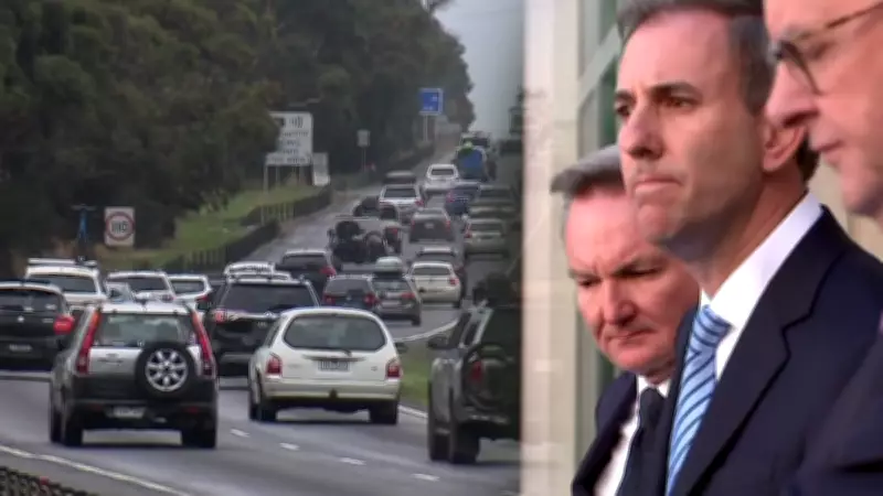 Federal Government Slashes Fuel Excise in $2.5 Billion Crisis Relief Move