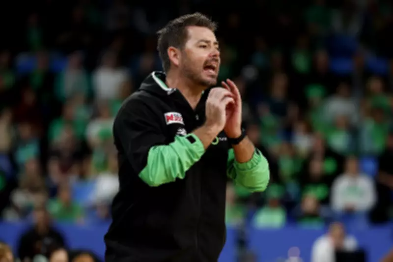 Fever Coach Reveals Lessons from Grand Final Heartbreak Ahead of 2026 Season