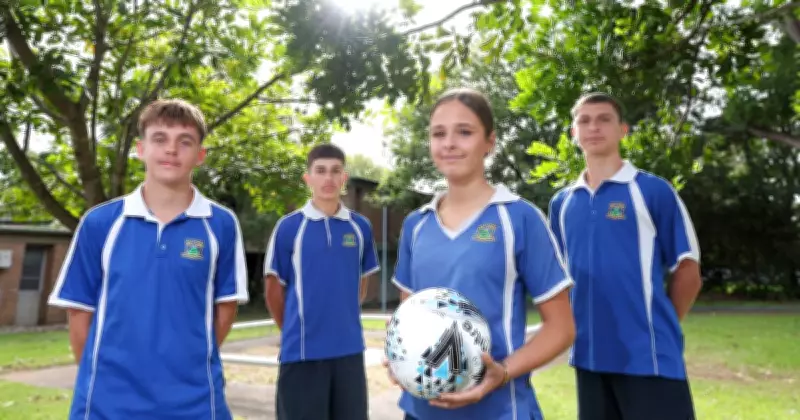 Figtree High School's Four-Star Athletes Uphold Elite Sporting Tradition