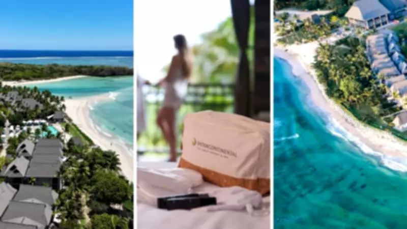 Fiji Resort Launches Sleep Package to Combat Holiday Snoring Stress