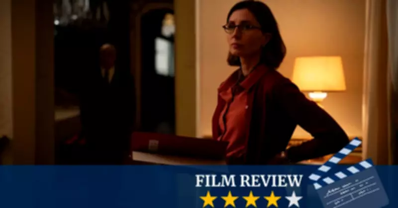 Film Review: 'La Grazia' (2025) - A Captivating Cinematic Journey