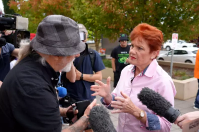 Final Campaign Push: PM Visits, Hanson Hustles, Hurn Seeks Advice
