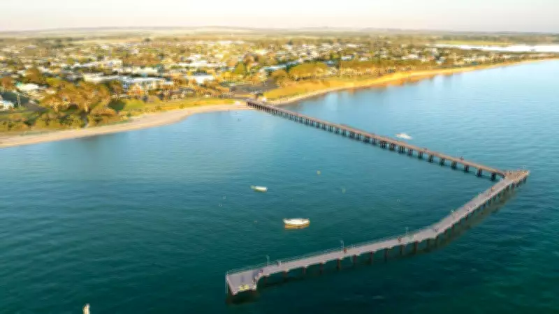 Final Design for $205M St Leonards Pier Ignores Breakwall Concerns