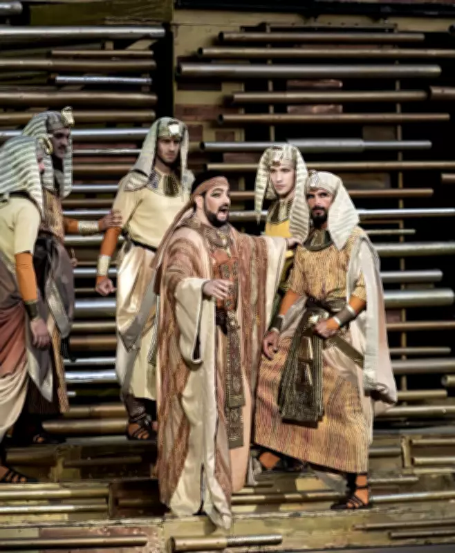 Final Nine Spots Available for Exclusive AIDA Opera Weekend in Adelaide 2027