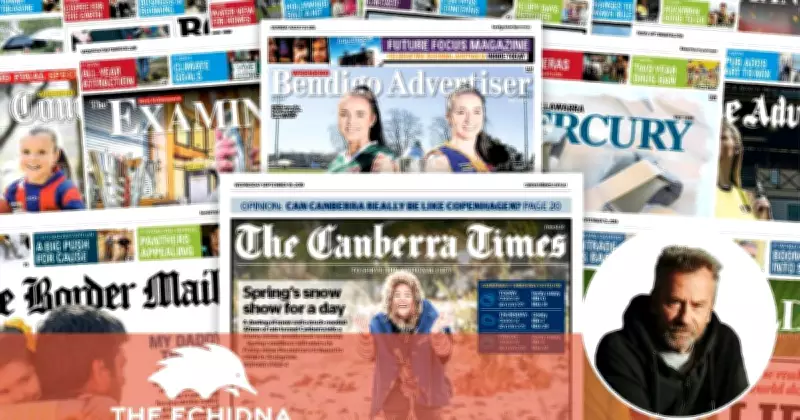 Finding Light in Local News When Global Headlines Turn Dark