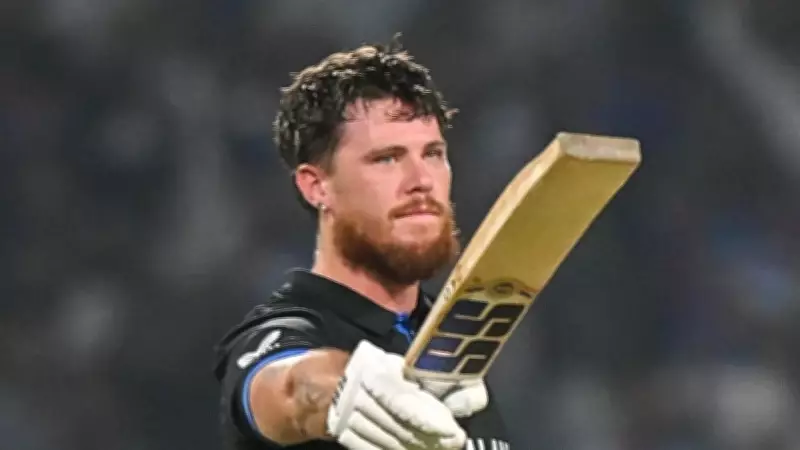 Finn Allen's Record-Breaking Century Powers New Zealand to T20 World Cup Final