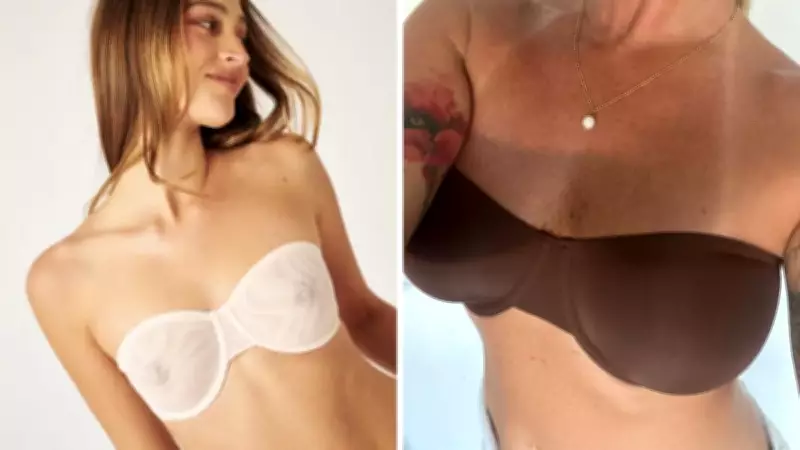 First Thing's Strapless Bra Sells Out Six Times, One Every 34 Minutes