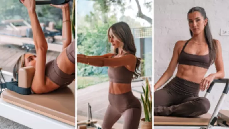 FitBoutique's Home Pilates Reformers Offer Studio Quality at Up to 38% Off