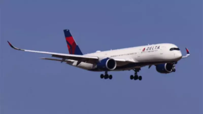Five Injured as Severe Turbulence Strikes Delta Flight from LA to Sydney