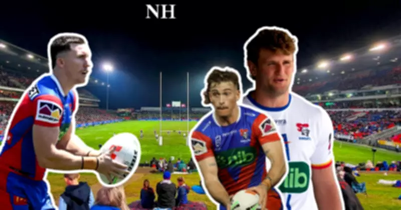 Fletcher Sharpe Returns for Knights as Holbrook Names 22-Man Squad