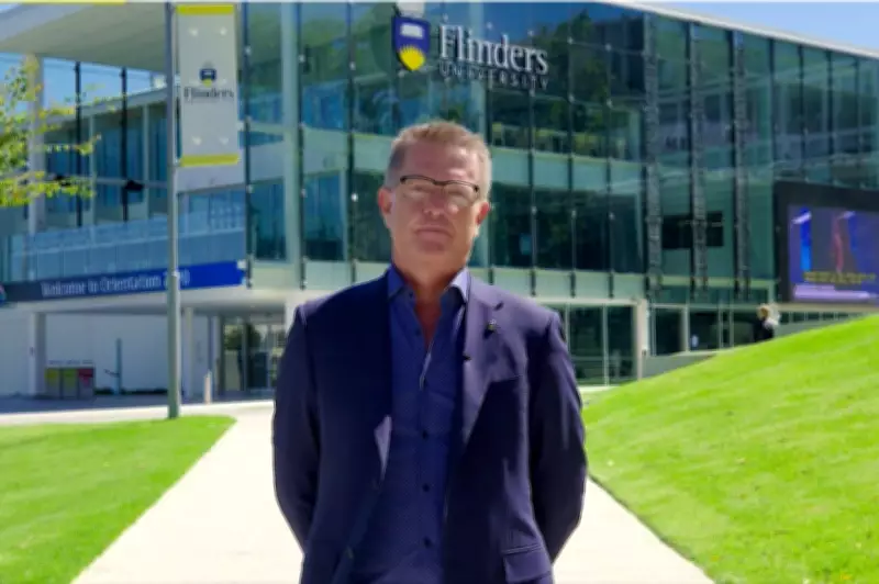 Flinders University Chief Labels International Students a 'Political Hot Potato'