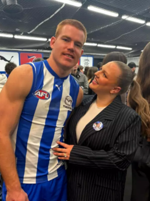 Footy WAG Chloe Pink Reveals She Knows Her Online Trolls, Details Abuse