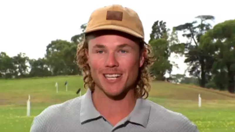 Former AFL Star Jayden Hunt's Audacious Quest for Professional Golf Career