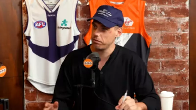 Former AFL Star Tommy Sheridan's Terrifying Hospital Ordeal After Sleep Injury