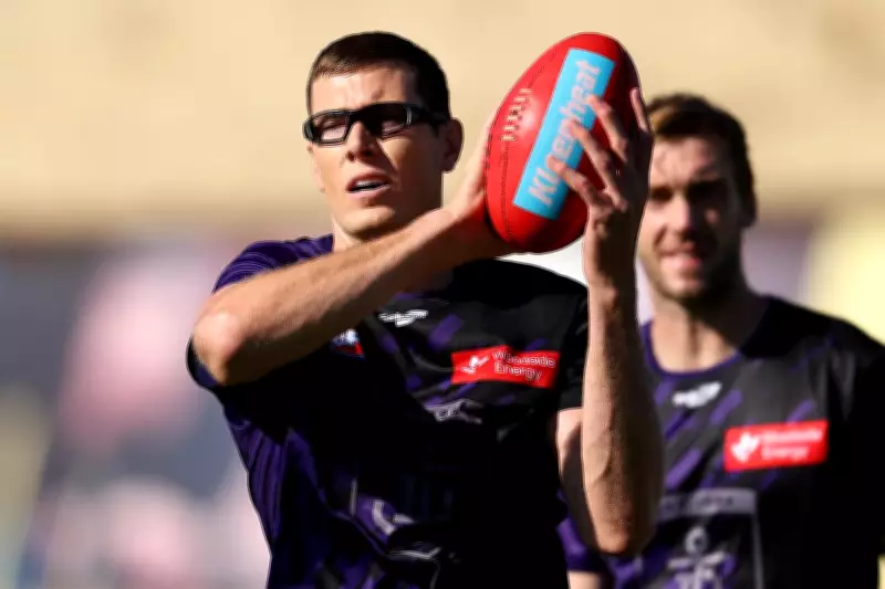 Former AFL Star Urges Fremantle to Bench Amiss for Cox After Poor Opener