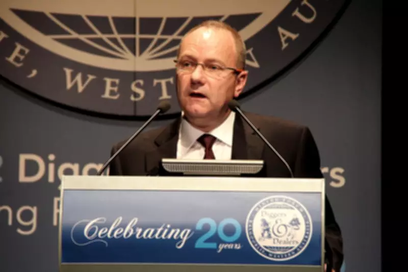 Former Anglo American CEO Mark Cutifani Joins Woodside Energy Board