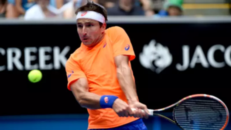Former Australian Tennis Star Marinko Matosevic Banned for Four Years Over Doping