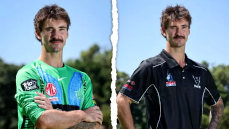 Former BBL All-Rounder Clint Hinchliffe Returns to Football with Swan Districts