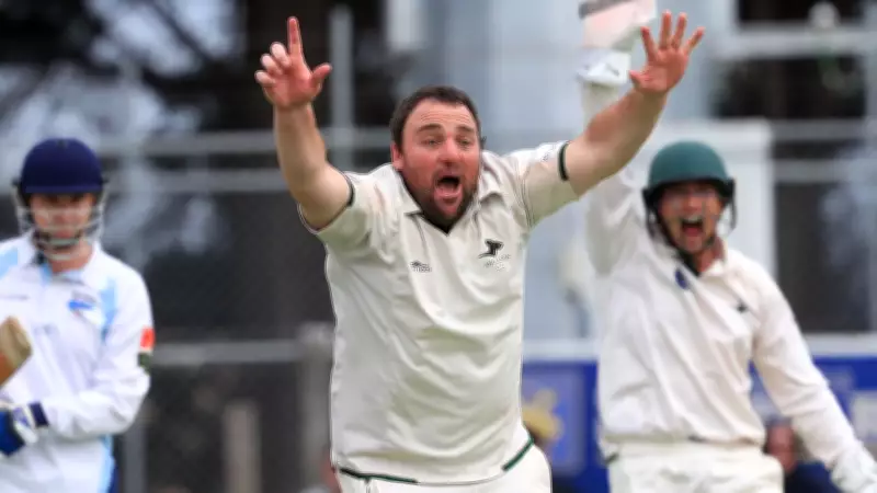 Former Bellarine Cricket Star Brett Venables Awaits Sentencing for Assault and Damage