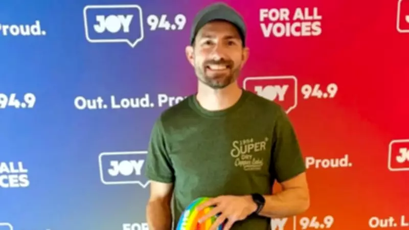 Former Brisbane Lions Player Leigh Ryswyk Makes History as First Openly Gay AFL Player