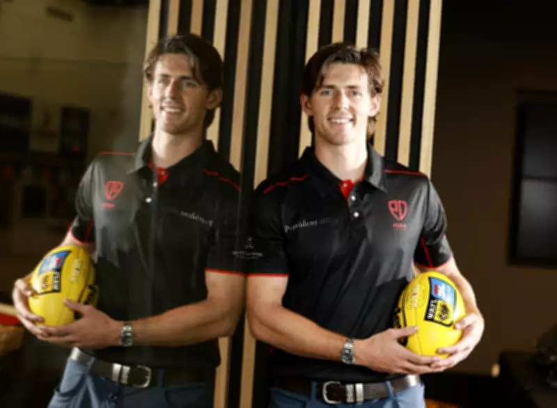 Former Collingwood Defender Charlie Dean Explains Move to Perth Demons in WAFL 2026