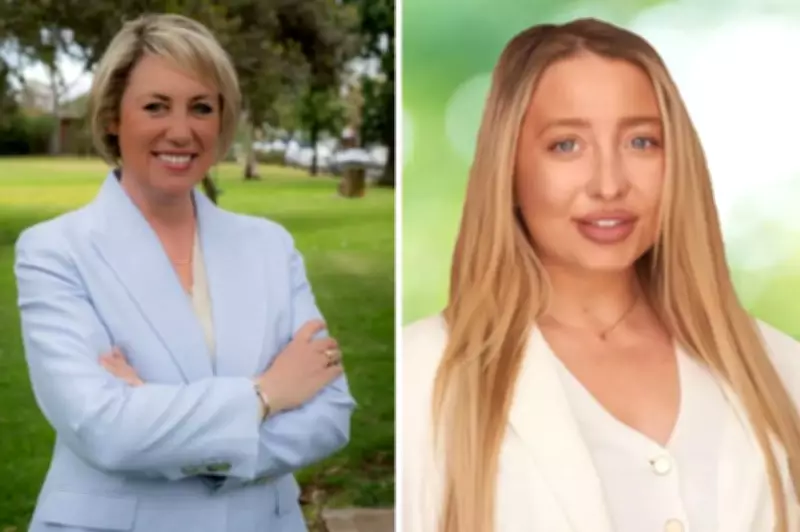 Former Deputy Mayor and Make-Up Artist in Tight Local Election Race