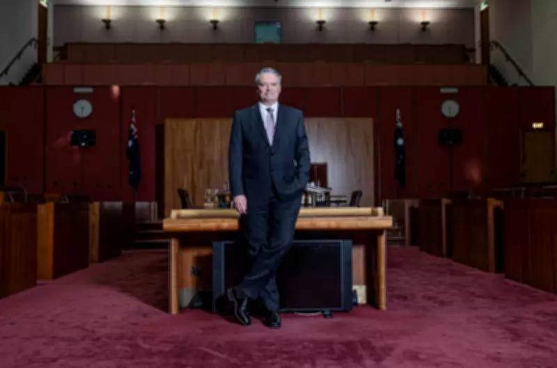 Former Finance Minister Mathias Cormann Backs WA's GST Deal in OECD Submission