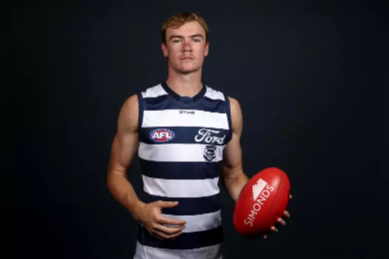 Former Fremantle Academy Player Mitchell Edwards to Debut for Geelong Cats