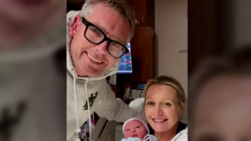 Former NSW Premier Dominic Perrottet Welcomes Eighth Child in Washington, DC