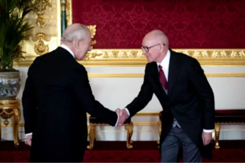 Former SA Premier Hosts Royal Visit in Adelaide, Discusses State's Future
