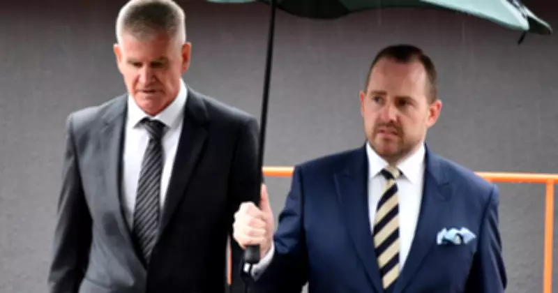 Former Teacher David Alan Dempsey to Face Trial on Child Abuse Charges