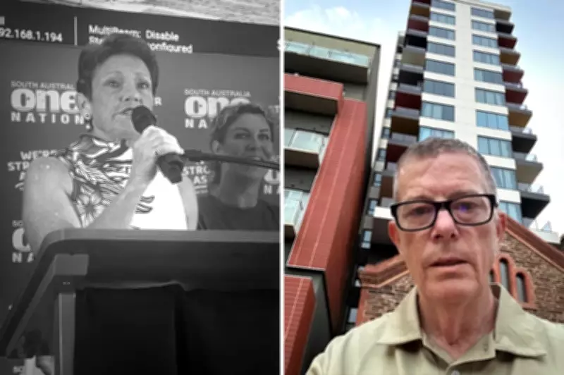 Formerly Homeless Advocate Urges Action to Counter One Nation's Rise