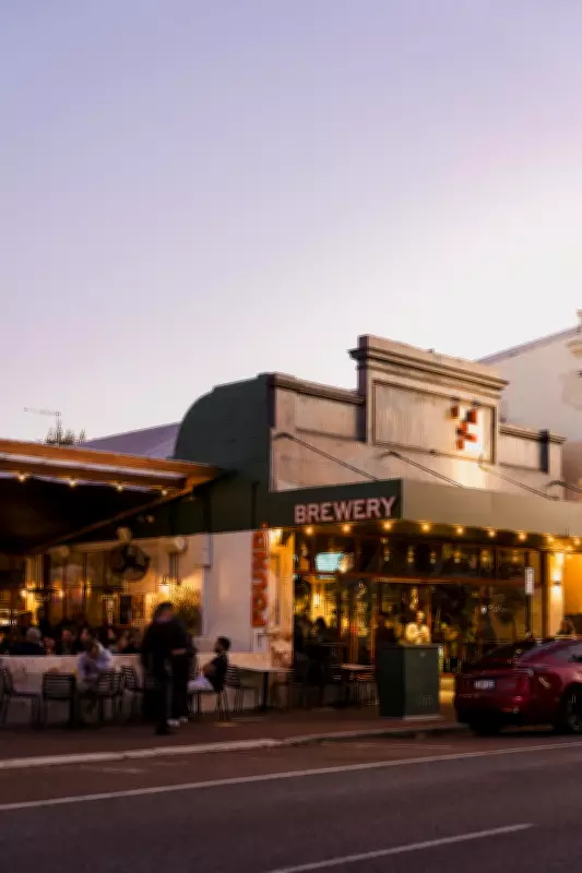 Found Subiaco Review: Brewpub Brings Buzz and Friendly Fun to Subi