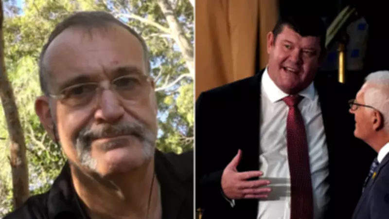 Francis Packer, Heir to Media Dynasty, Found Dead in Sydney at 64