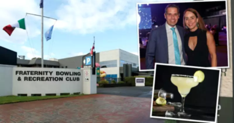 Fraternity Club Faces Second Prosecution Over Margarita Incident