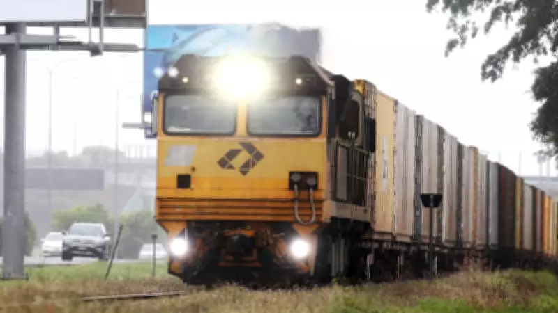 Freight Train Disruptions Threaten Far North Queensland Supply Chain